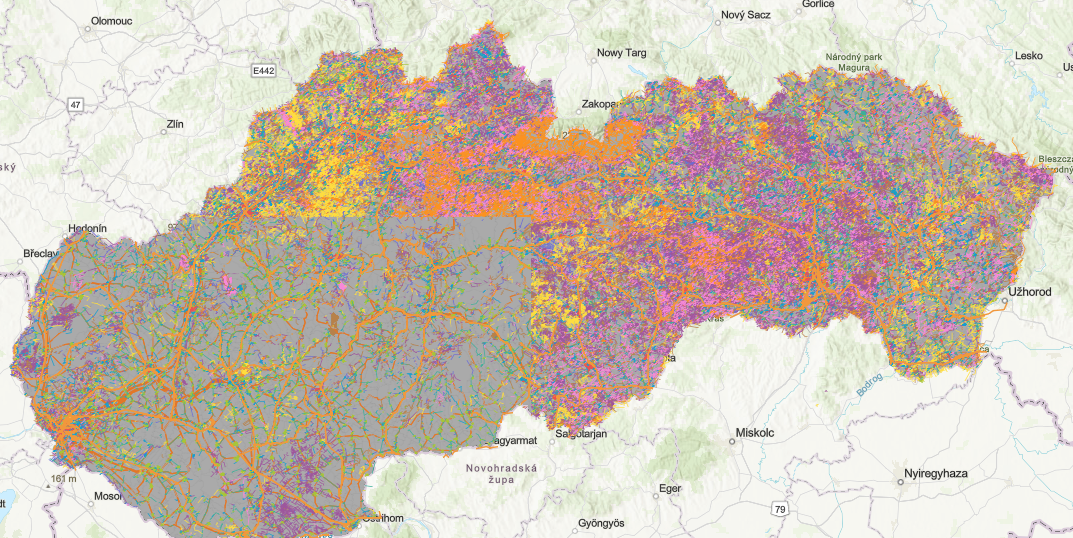 Spustenie stránky Laboratória udržateľnej mobility